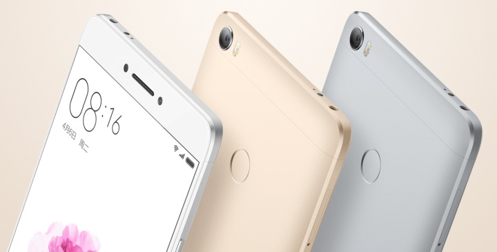 Xiaomi Mi Max