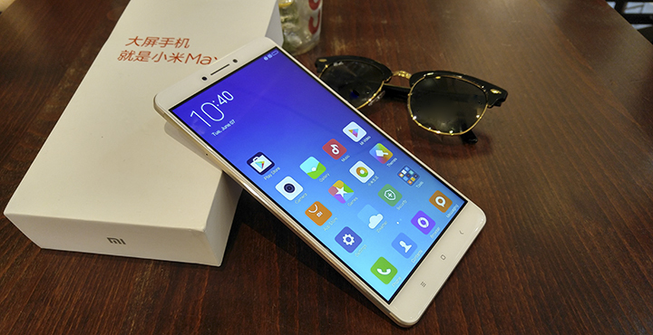 Xiaomi Mi Max
