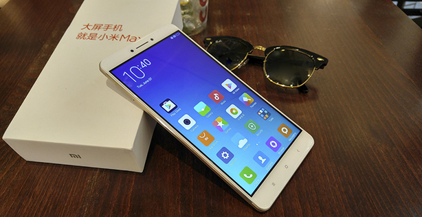 Xiaomi Mi Max