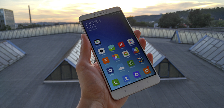 Xiaomi Mi Max