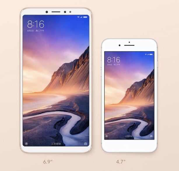 Xiaomi Mi Max 3