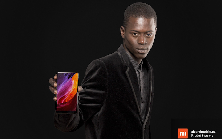 Xiaomi Mi MIX - Alpha Dia