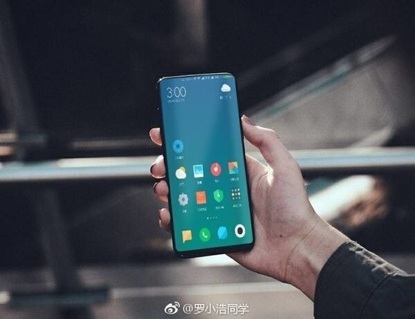 Xiaomi Mi MIX 2