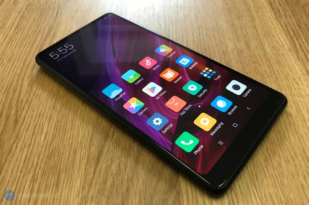 Xiaomi Mi MIX 2
