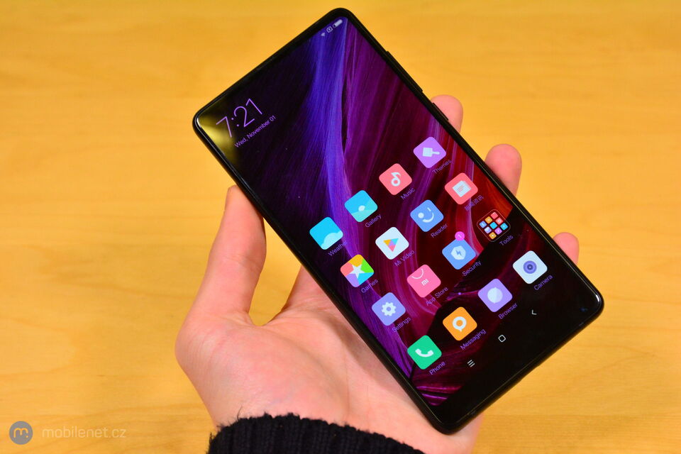 Xiaomi Mi MIX 2