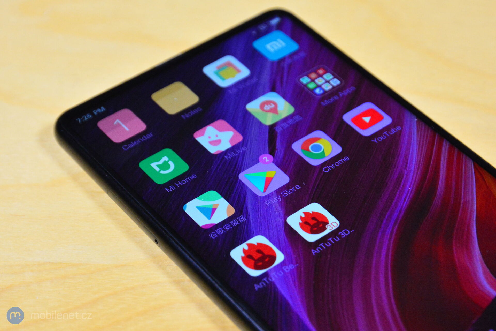 Xiaomi Mi MIX 2