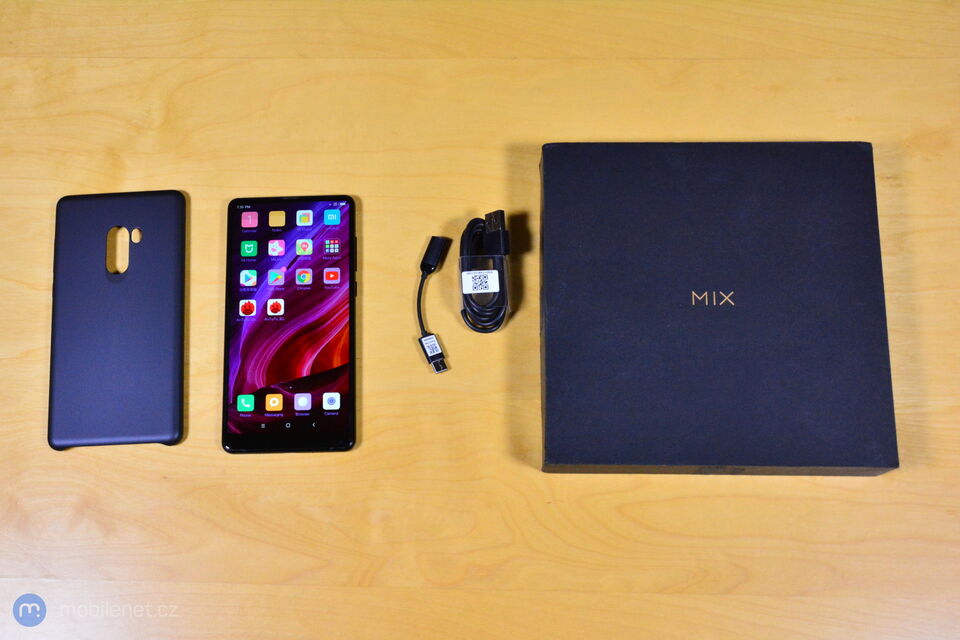Xiaomi Mi MIX 2