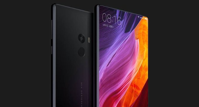 Xiaomi Mi MIX