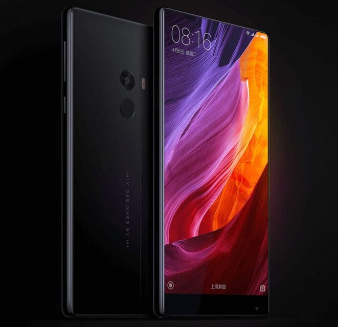 Xiaomi Mi MIX