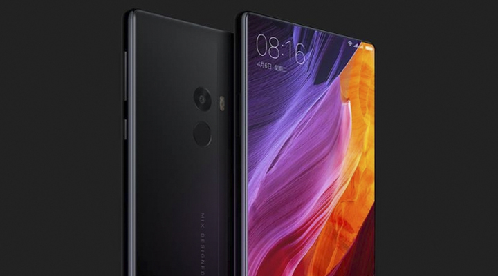 Xiaomi Mi MIX