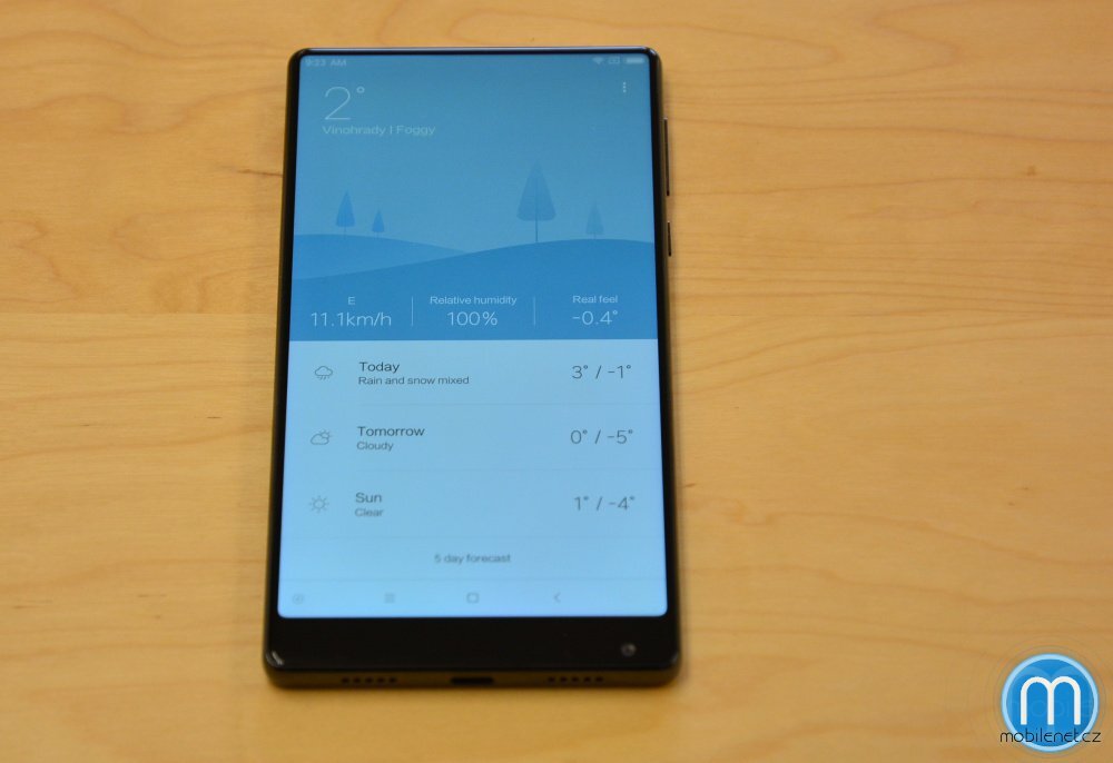 Xiaomi Mi MIX