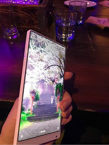 Xiaomi Mi MIX