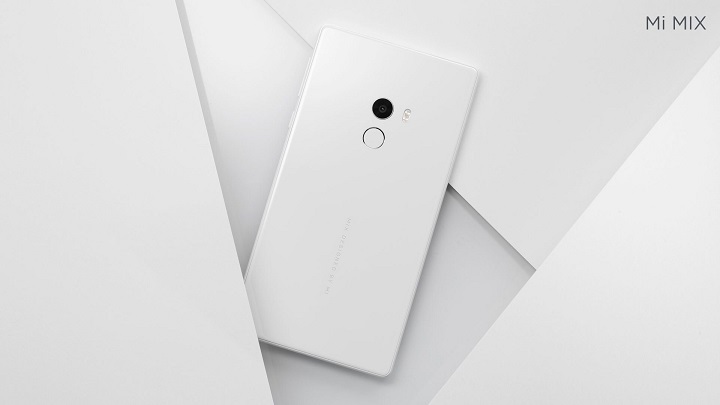 Xiaomi Mi MIX