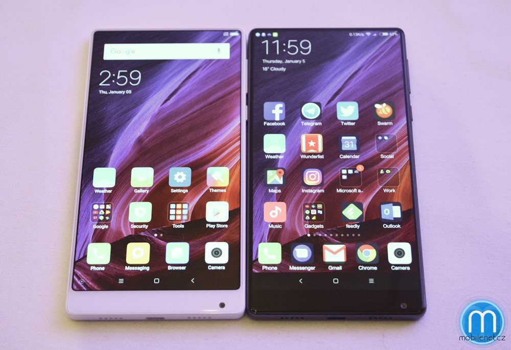 Xiaomi Mi MIX