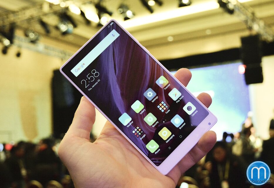 Xiaomi Mi MIX