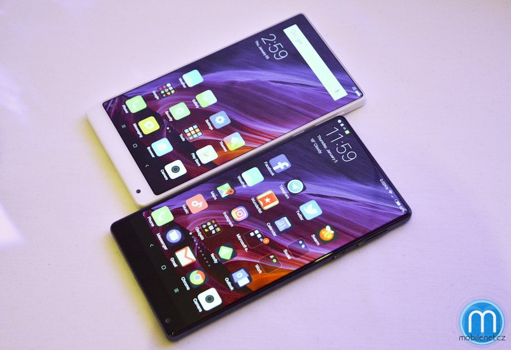 Xiaomi Mi MIX