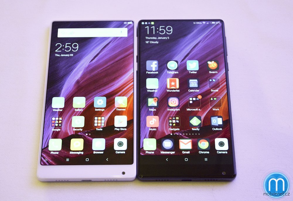 Xiaomi Mi MIX