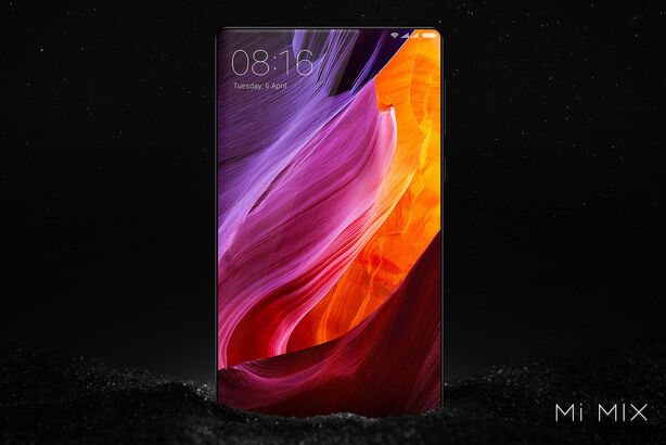 Xiaomi Mi MIX