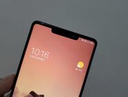Xiaomi Mi MIX 2s