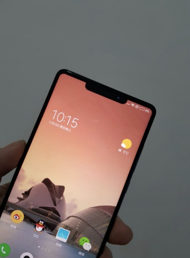 Xiaomi Mi MIX 2s