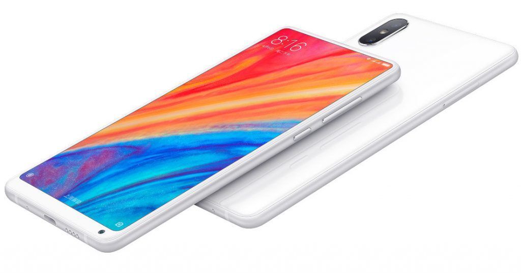 Xiaomi Mi MIX 2S