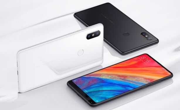 Xiaomi Mi MIX 2S