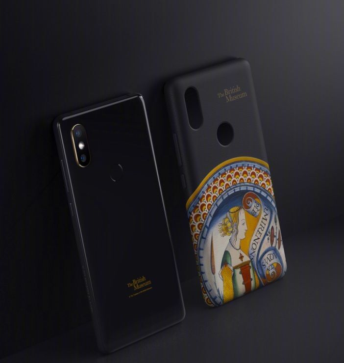Xiaomi Mi MIX 2S