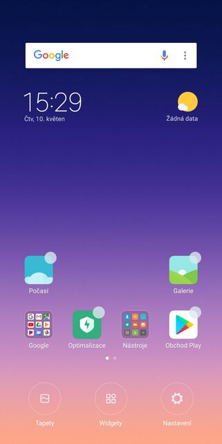Xiaomi Mi MIX 2S