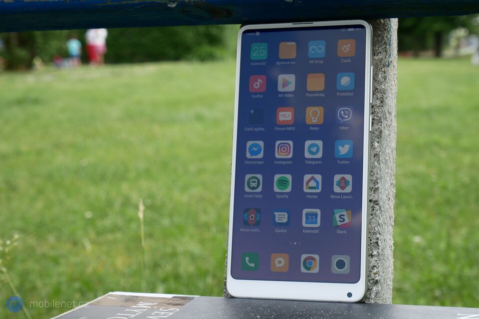 Xiaomi Mi MIX 2S