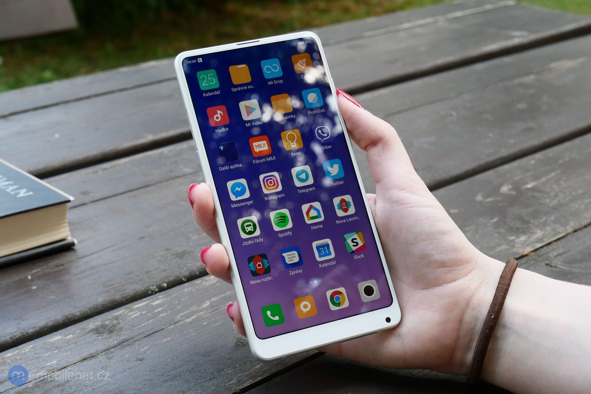 Xiaomi Mi MIX 2S