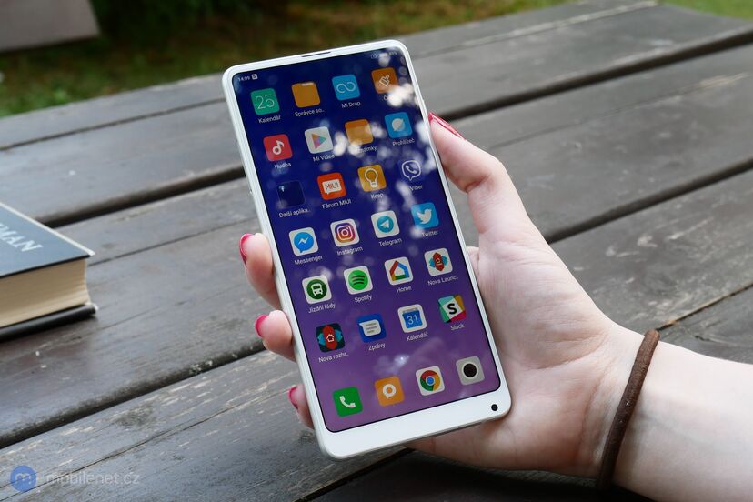 Xiaomi Mi MIX 2S