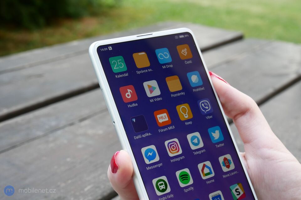 Xiaomi Mi MIX 2S