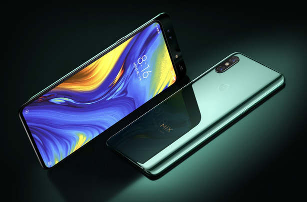 Xiaomi Mi MIX 3