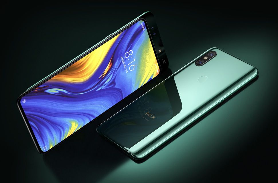 Xiaomi Mi MIX 3