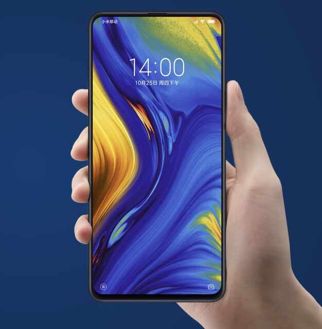 Xiaomi Mi MIX 3