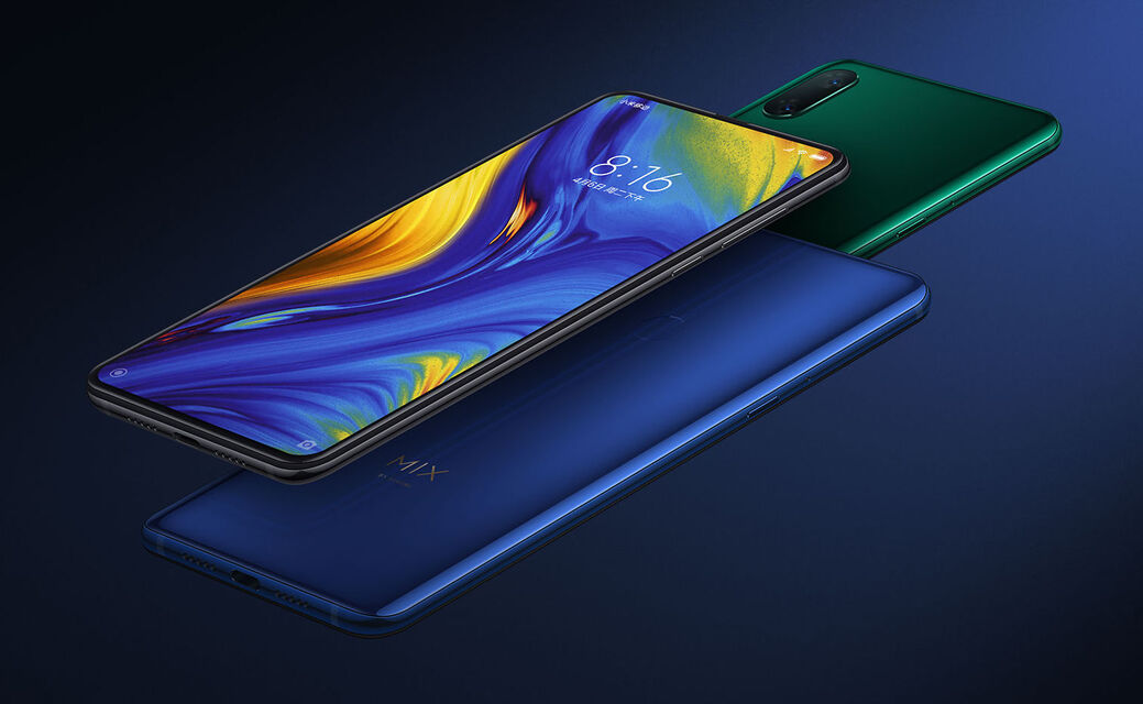 Xiaomi Mi MIX 3