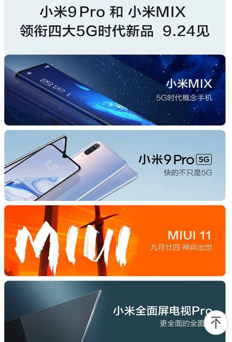 Xiaomi Mi MIX Alpha