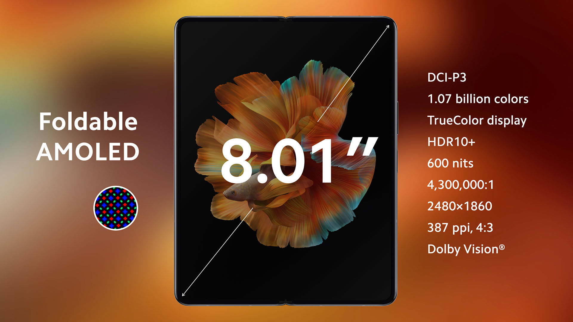 Xiaomi Mi MIX Fold