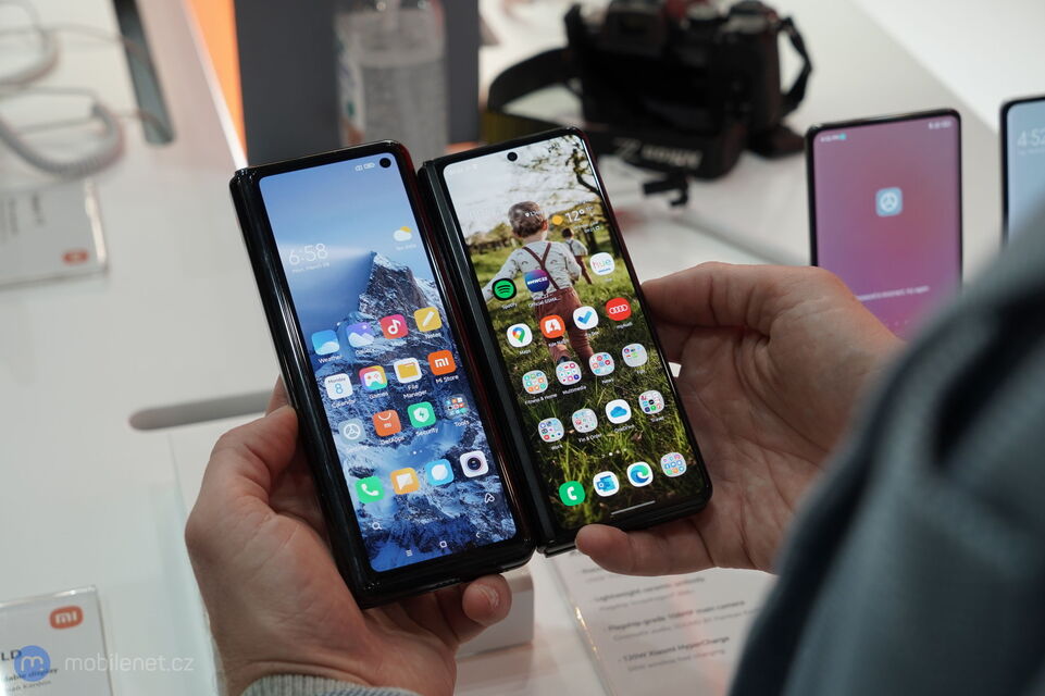 Xiaomi Mi MIX Fold