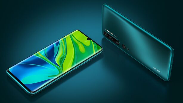 Xiaomi Mi Note 10