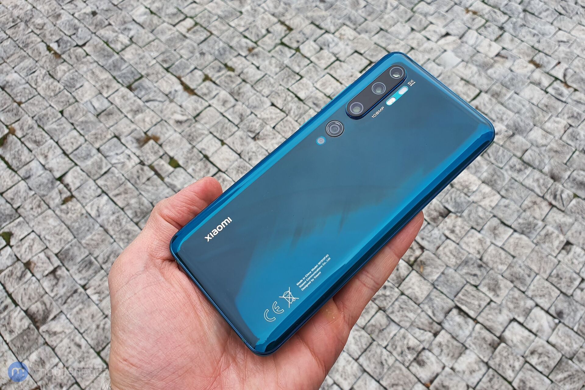 Xiaomi Mi Note 10