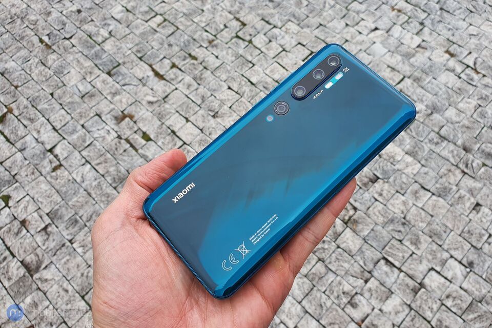 Xiaomi Mi Note 10