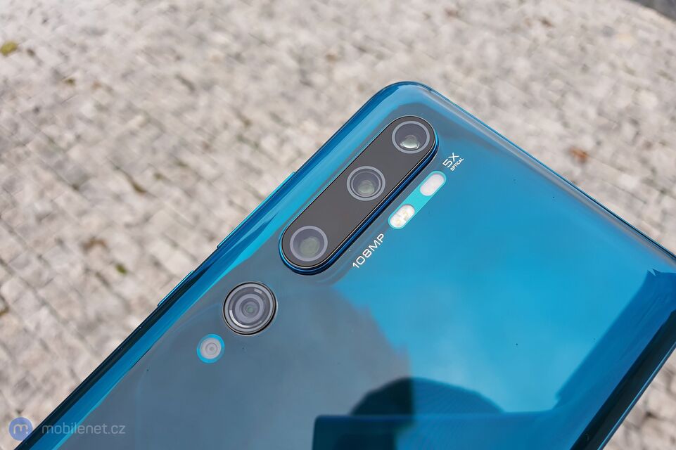 Xiaomi Mi Note 10