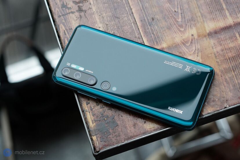 Xiaomi Mi Note 10