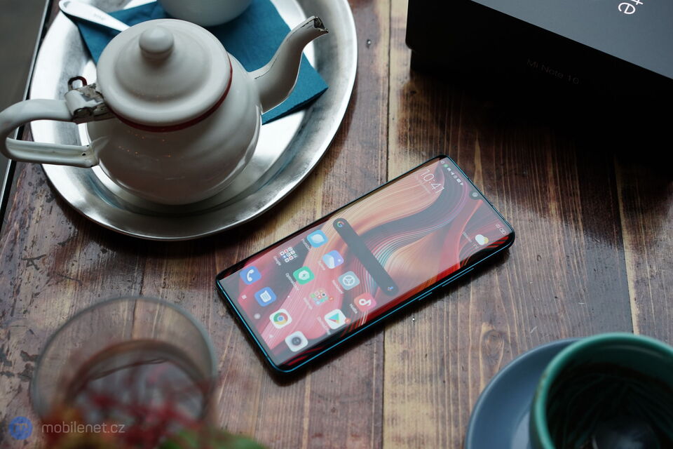 Xiaomi Mi Note 10