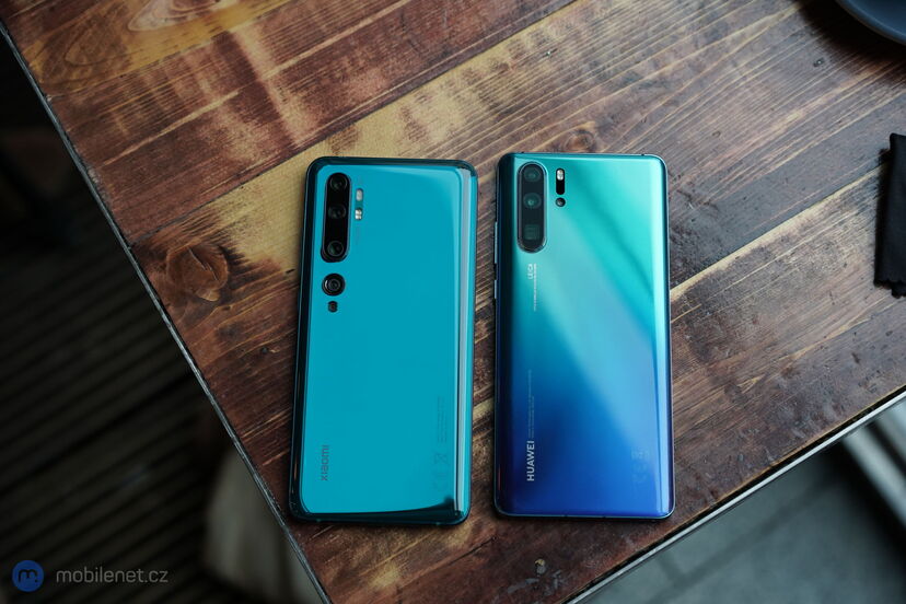 Xiaomi Mi Note 10