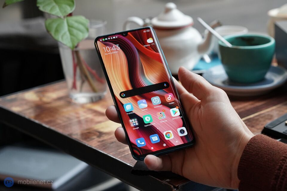 Xiaomi Mi Note 10