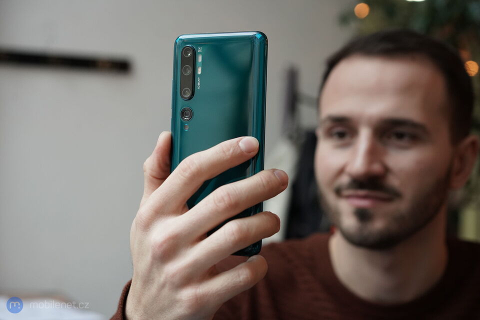 Xiaomi Mi Note 10