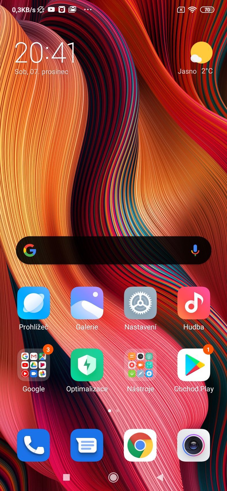 Xiaomi Mi Note 10