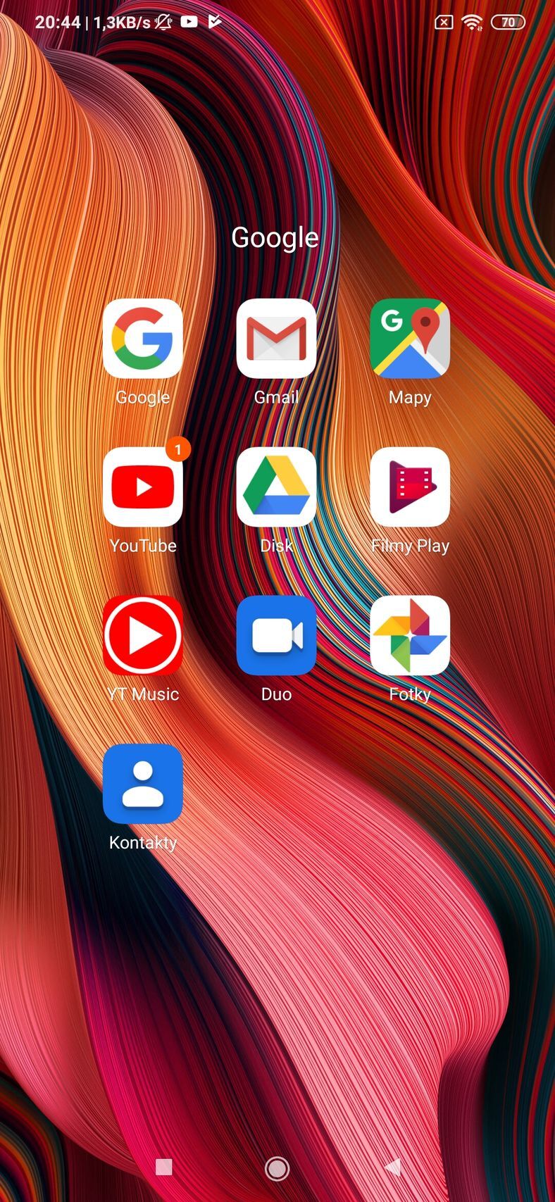 Xiaomi Mi Note 10
